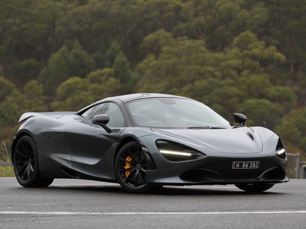 Mclaren 720S 4.0 V8 Biturbo